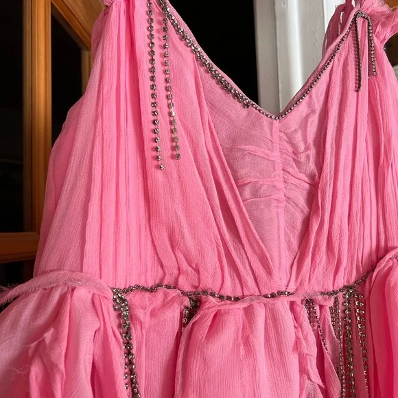 LoveShackFancy Ashida Dress - Picture 6 of 9